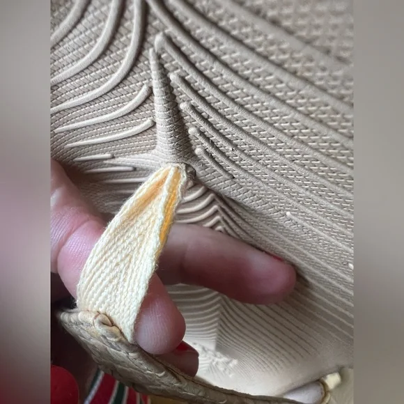 Kuailu Beige Women’s Sandals - Picture 7 of 11